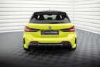 Difusor trasero V.3 para BMW 1 M-Pack / 128ti F40 (Version with single Exhaust tips on one side)