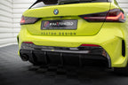 Difusor trasero V.3 para BMW 1 M-Pack / 128ti F40 (Version with single Exhaust tips on one side)