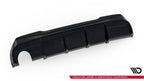 Difusor trasero V.3 para BMW 1 M-Pack / 128ti F40 (Version with single Exhaust tips on one side)