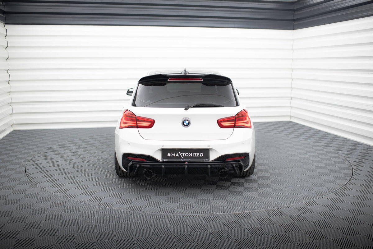 Difusor trasero V.3 para BMW M140i F20 Facelift