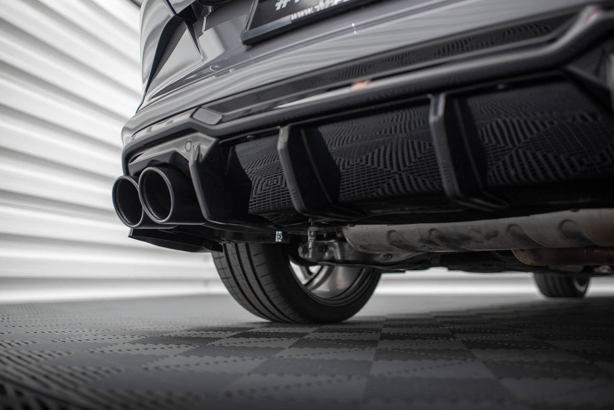 Difusor trasero V.3 para Cupra Formentor VZ Mk1 / Mk1 Facelift
