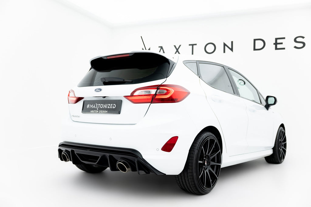 Difusor trasero V.3 para Ford Fiesta ST Mk8
