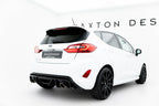 Difusor trasero V.3 para Ford Fiesta ST Mk8