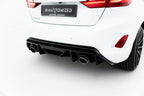 Difusor trasero V.3 para Ford Fiesta ST Mk8