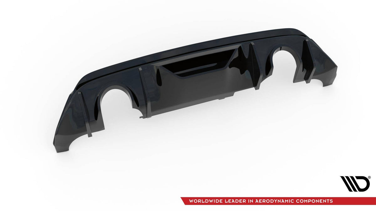 Difusor trasero V.3 para Ford Fiesta ST Mk8