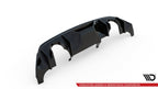 Difusor trasero V.3 para Ford Fiesta ST Mk8