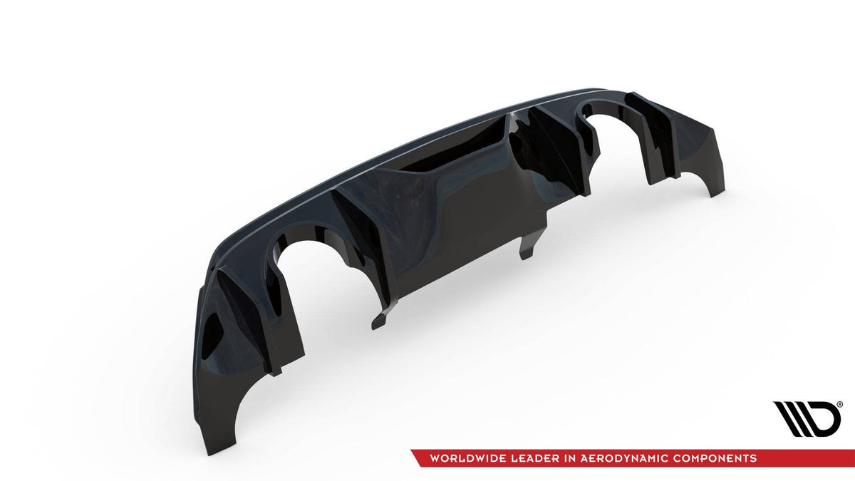 Difusor trasero V.3 para Ford Fiesta ST Mk8
