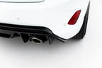 Difusor trasero V.3 para Ford Fiesta ST Mk8