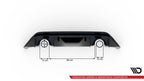 Difusor trasero V.3 para Ford Fiesta ST Mk8