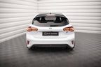 Difusor trasero V.3 para Ford Focus Hatchback ST Mk4