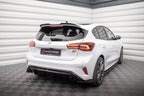 Difusor trasero V.3 para Ford Focus Hatchback ST Mk4