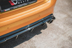Difusor trasero V.3 para Ford Focus Hatchback ST Mk4