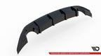 Difusor trasero V.3 para Hyundai I30 N Mk3 Hatchback