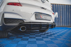 Difusor trasero V.3 para Hyundai I30 N Mk3 Hatchback