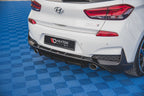 Difusor trasero V.3 para Hyundai I30 N Mk3 Hatchback
