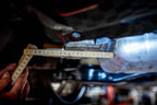 Difusor trasero V.3 + Colas de escape para Cupra Formentor VZ Mk1 / Mk1 Facelift