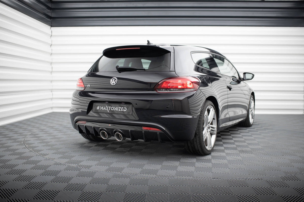 Difusor trasero V.3 para Volkswagen Scirocco R Mk3