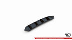 Difusor trasero para Volkswagen Arteon R-Line Sedan / Shooting Brake Mk1 Facelift