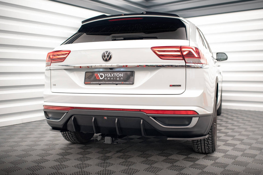 Difusor trasero para Volkswagen Atlas Cross Sport