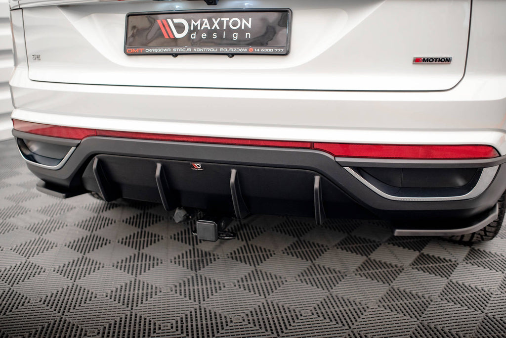 Difusor trasero para Volkswagen Atlas Cross Sport