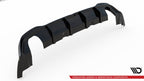 Difusor trasero para Volkswagen Golf GTI Clubsport Mk8