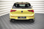 Difusor trasero para Volkswagen Golf GTI Clubsport Mk8