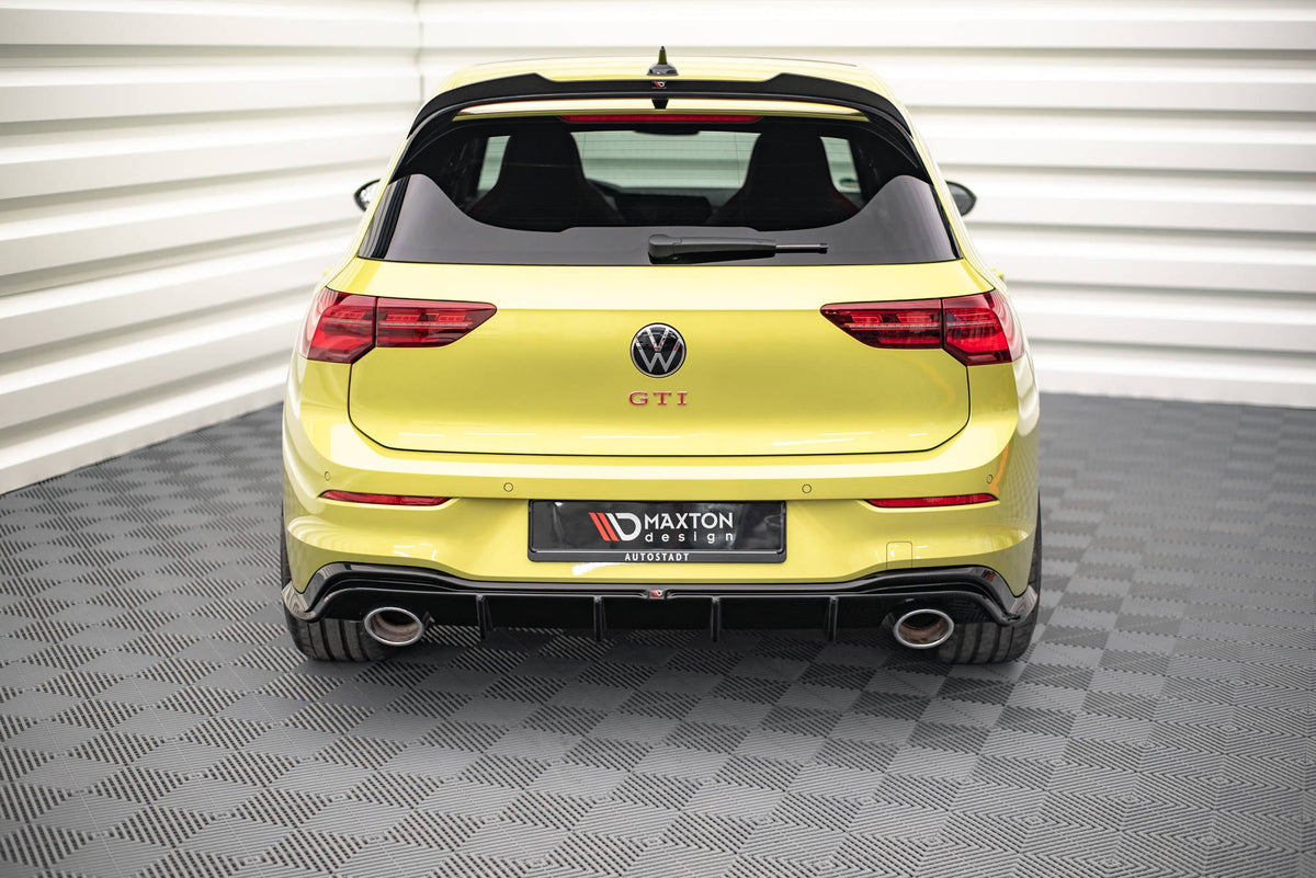 Difusor trasero para Volkswagen Golf GTI Clubsport Mk8