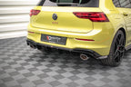 Difusor trasero para Volkswagen Golf GTI Clubsport Mk8