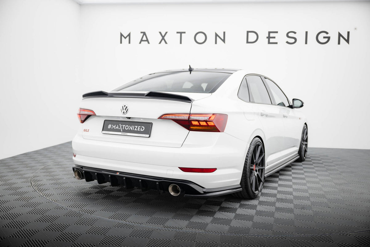 Difusor trasero para Volkswagen Jetta GLI Mk7