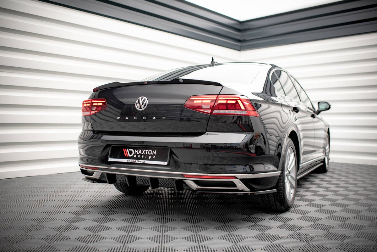 Difusor trasero para Volkswagen Passat B8 Facelift