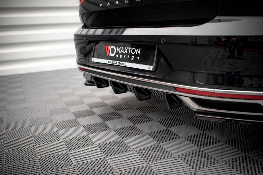 Difusor trasero para Volkswagen Passat B8 Facelift
