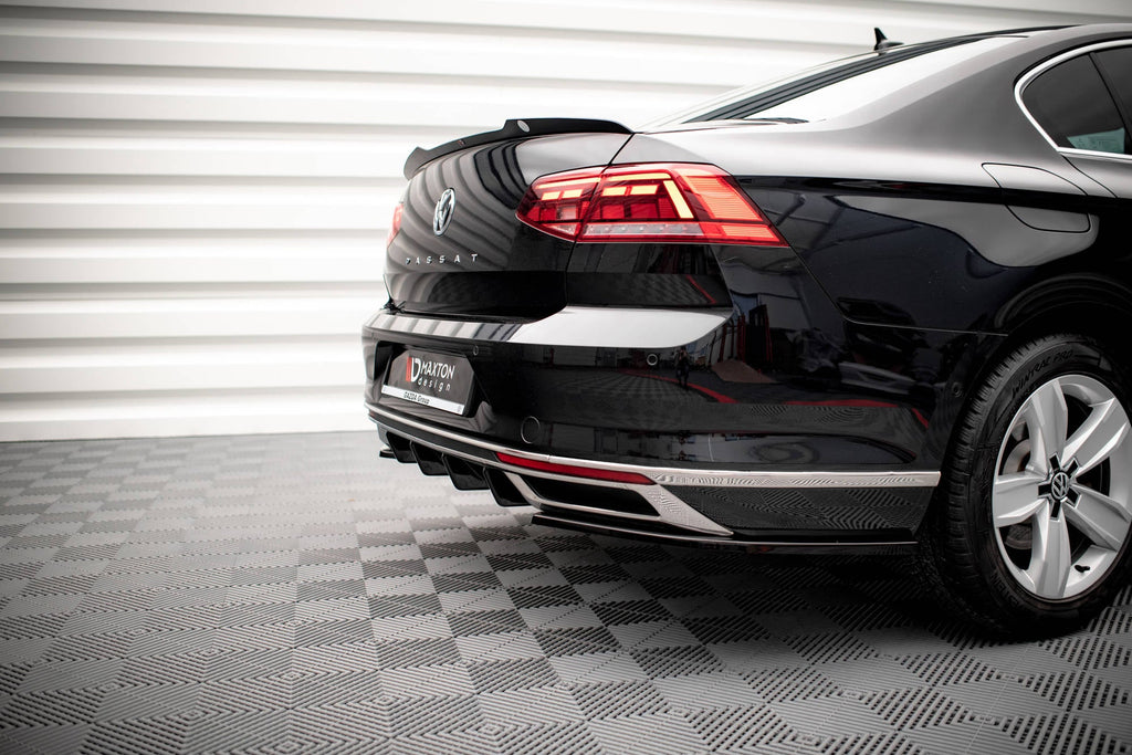Difusor trasero para Volkswagen Passat B8 Facelift