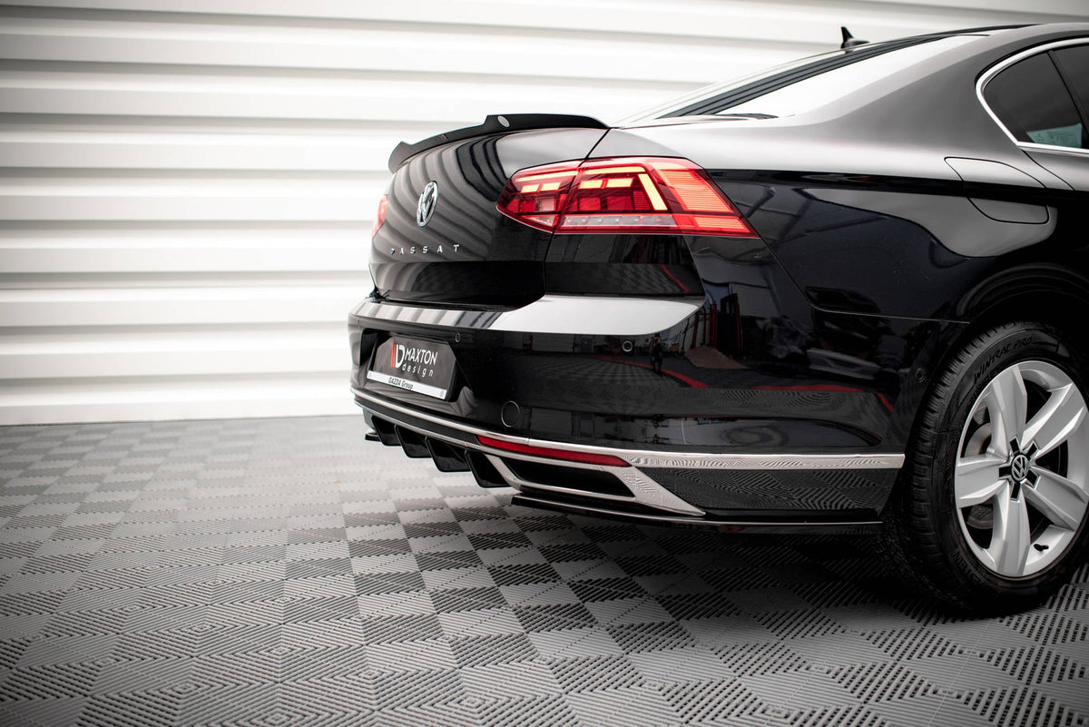 Difusor trasero para Volkswagen Passat B8 Facelift