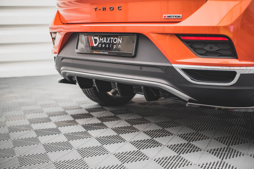 Difusor trasero para Volkswagen T-Roc Mk1