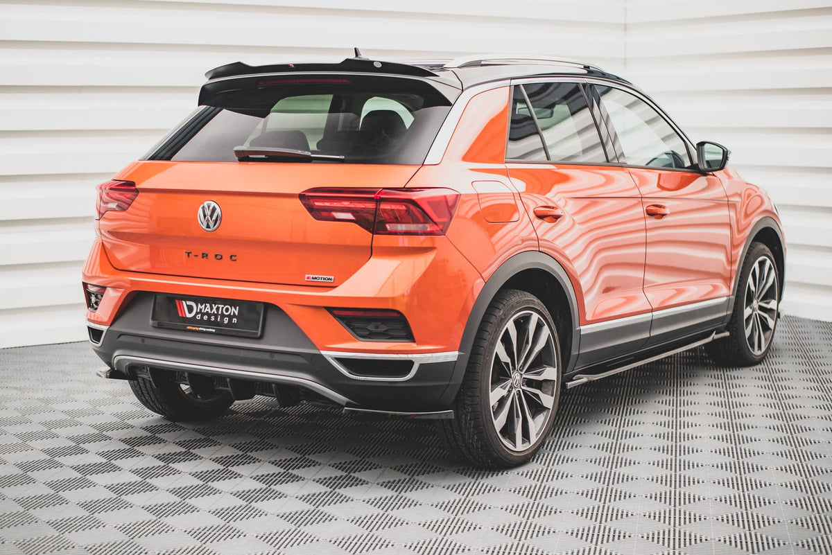 Difusor trasero para Volkswagen T-Roc Mk1