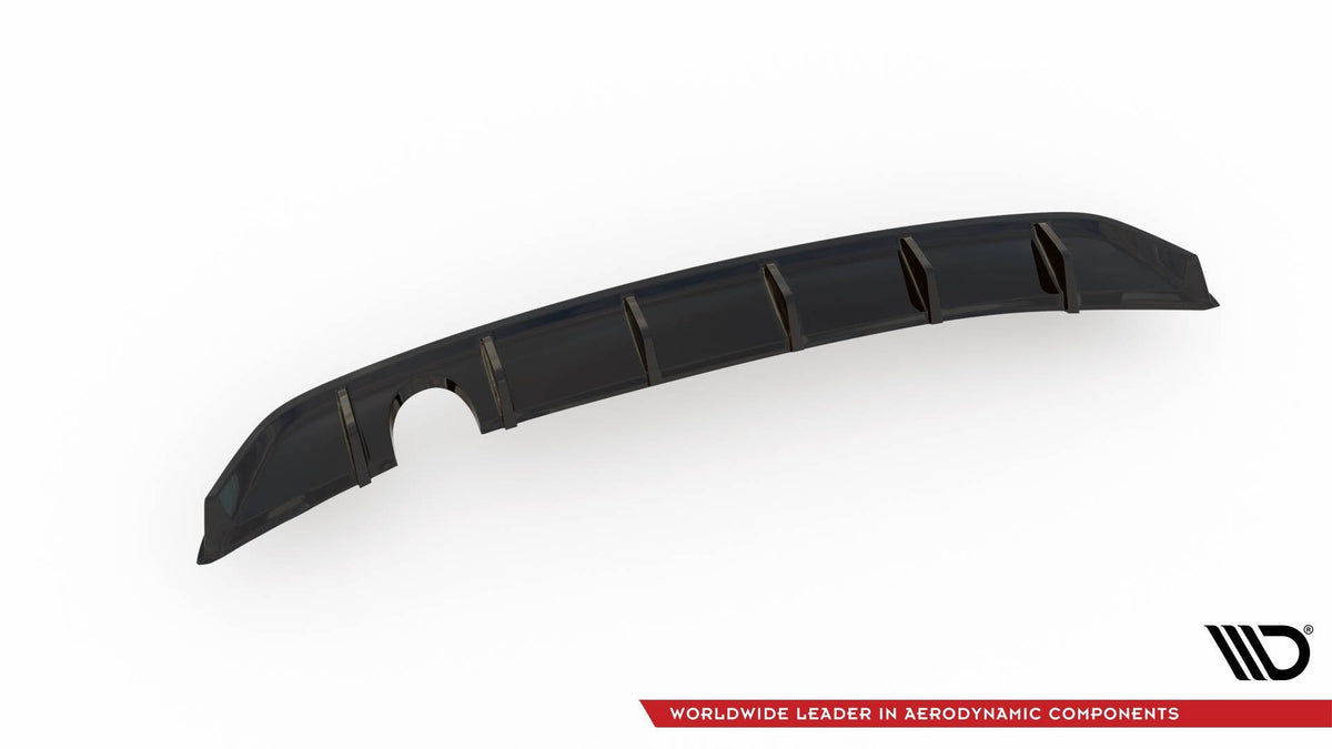 Difusor trasero para Volkswagen Up GTI