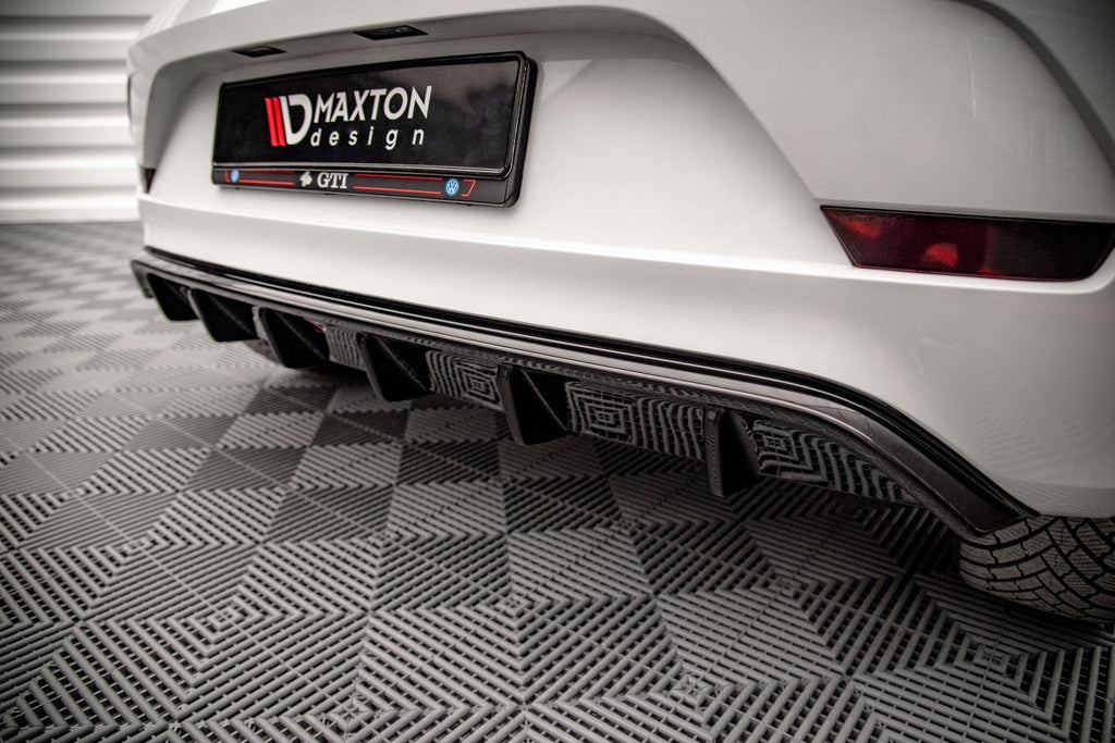Difusor trasero para Volkswagen Up GTI
