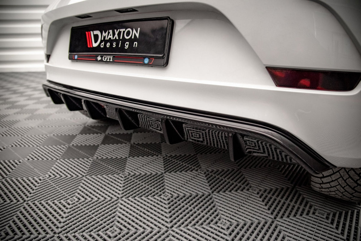 Difusor trasero para Volkswagen Up GTI