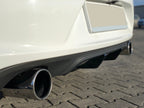 Difusor trasero para Opel Astra K OPC-LINE