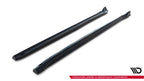 Difusores de taloneras para Abarth 500e