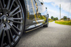 Difusores de taloneras Aero para Ford Focus RS Mk3