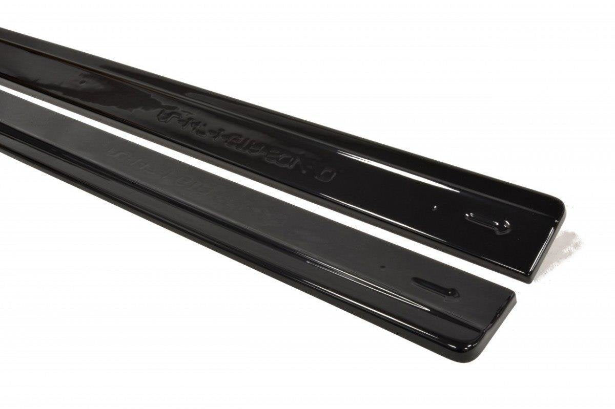 Extensiones de taloneras para Alfa Romeo 147 GTA