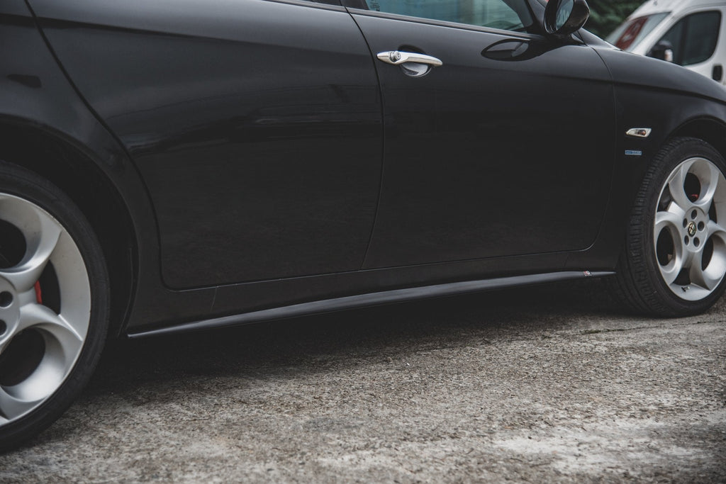 Difusores de taloneras para Alfa Romeo 156 Facelift