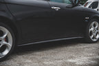 Difusores de taloneras para Alfa Romeo 156 Facelift