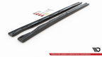 Difusores de taloneras para Alfa Romeo 156 Facelift