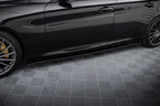 Difusores de taloneras para Alfa Romeo Giulia Veloce