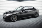 Difusores de taloneras para Alfa Romeo Giulia Veloce