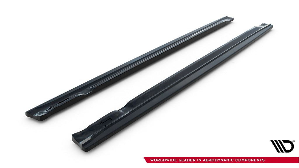 Difusores de taloneras para Audi A3 Sportback 8P / 8P Facelift
