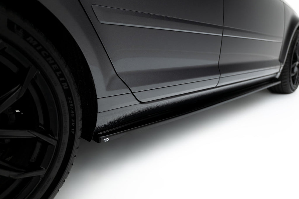 Difusores de taloneras para Audi A3 Sportback 8P / 8P Facelift