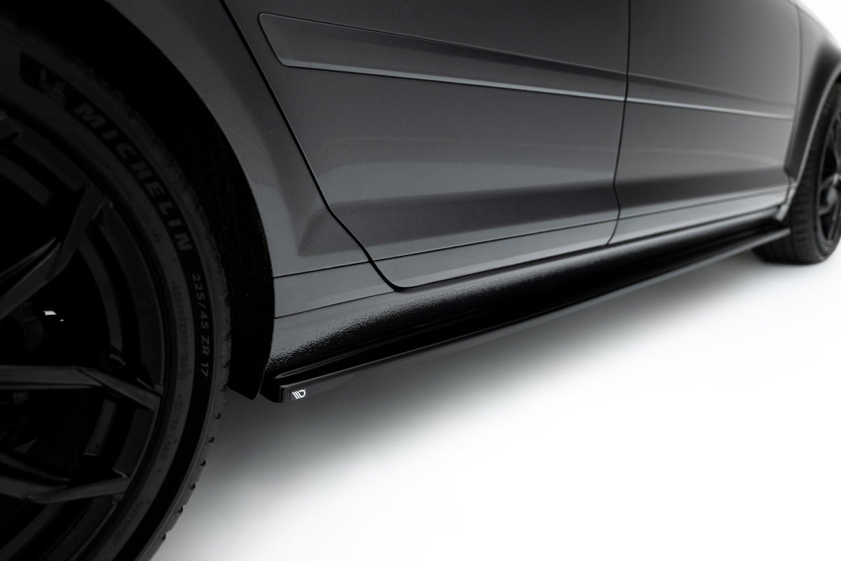 Difusores de taloneras para Audi A3 Sportback 8P / 8P Facelift